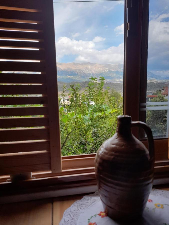 Camping Late Gjirokastër 외부 사진
