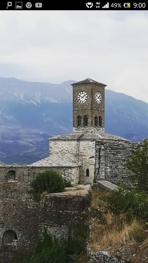 Camping Late Gjirokastër 외부 사진