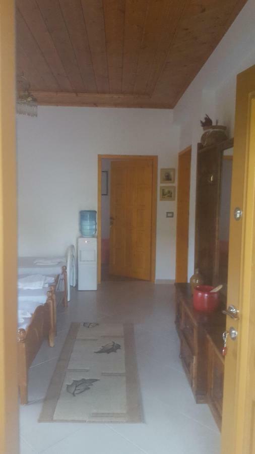 Camping Late Gjirokastër 외부 사진